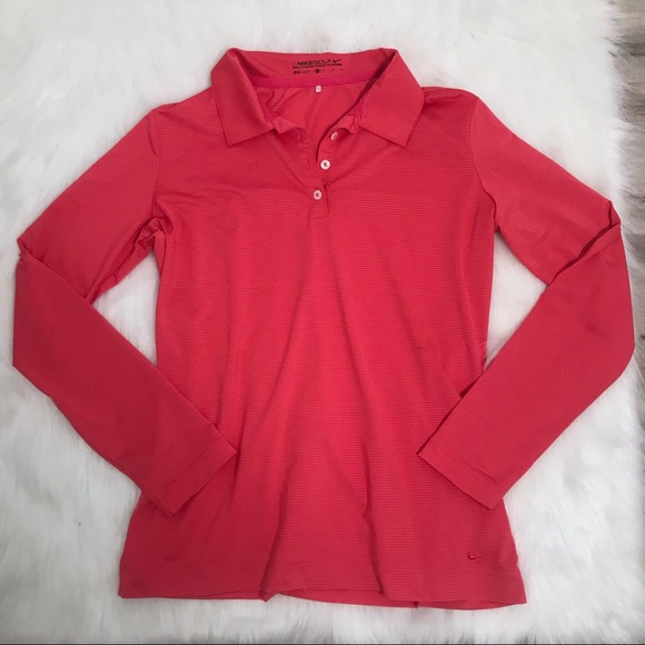 Nike Tops - NIKE NWOT Women’s Golf Medium Dri-Fit Long Sleeve